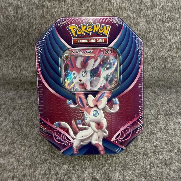 ✅Pokemon TCG Sylveon GX Evolution Celebration NEW/SEALED Foil Card Booster Packs - Picture 1 of 2